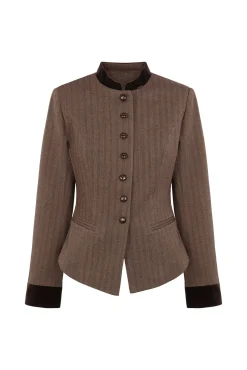 Emily. Blazer ajustado