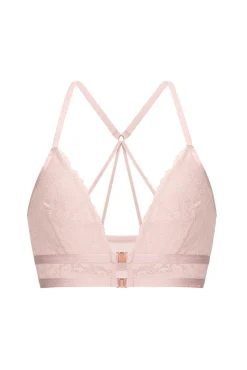 Emory sutiã tipo bralette sem bojo