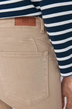 empurrar jeans