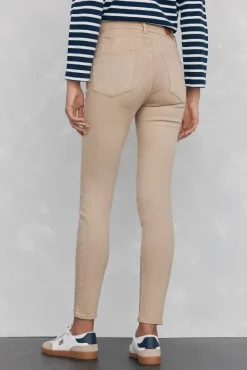 empurrar jeans