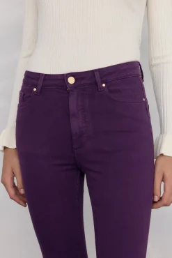empurrar jeans