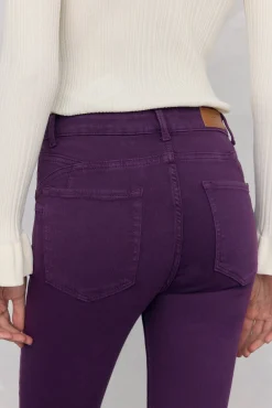 empurrar jeans