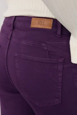 empurrar jeans