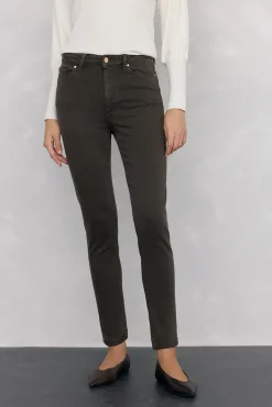 empurrar jeans