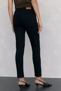 empurrar jeans