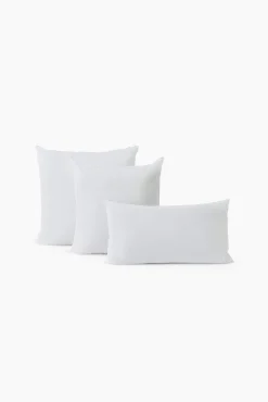 Enchimento quadrante fibra 55 x 55 cm.