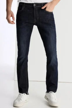 Enxágue Jeans Bi-Stretch