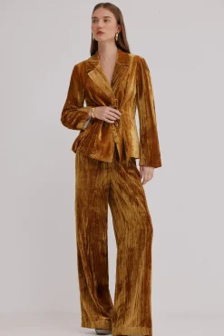 Erin. Blazer com laçada