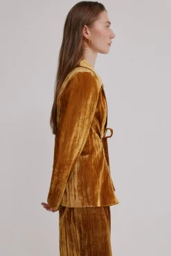 Erin. Blazer com laçada
