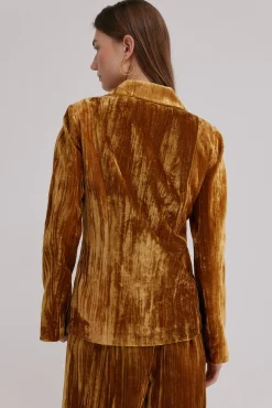 Erin. Blazer com laçada