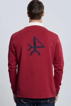 Escudos bordô de rugby 3