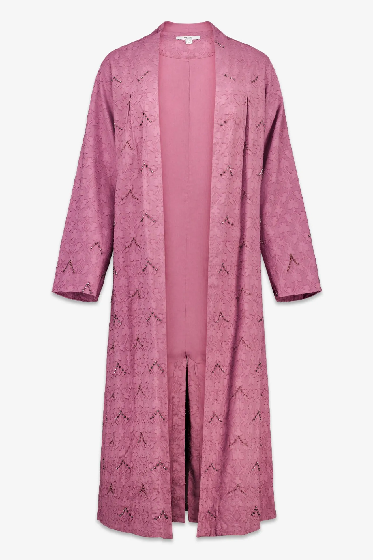 Estela. quimono jacquard