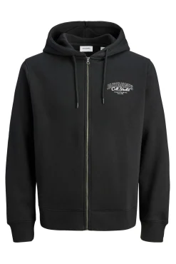 fecho-éclair básico com Sweatshirt PLUS