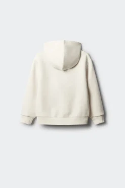 fecho-éclair com Sweatshirt para menina