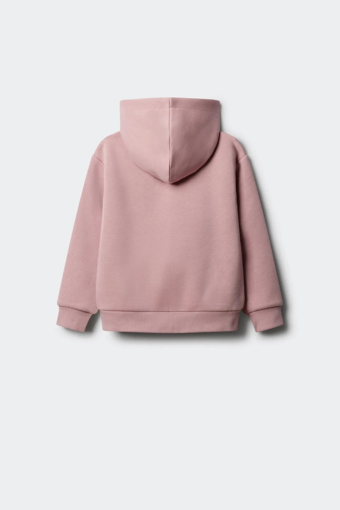 fecho-éclair com Sweatshirt para menina