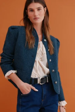 Fernanda. Sobretudo estilo austríaco
