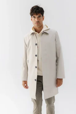 Gabardina ultraleve Vostok