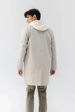 Gabardina ultraleve Vostok