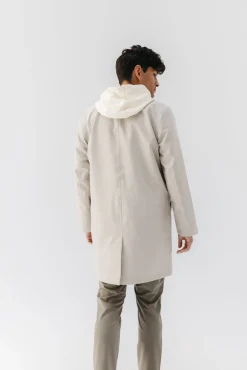 Gabardina ultraleve Vostok
