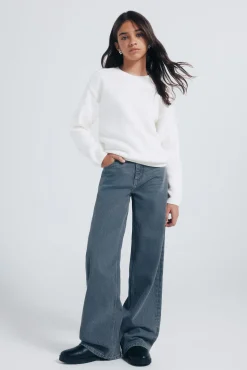 Garota Estrela do Jeans