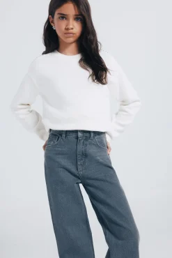 Garota Estrela do Jeans