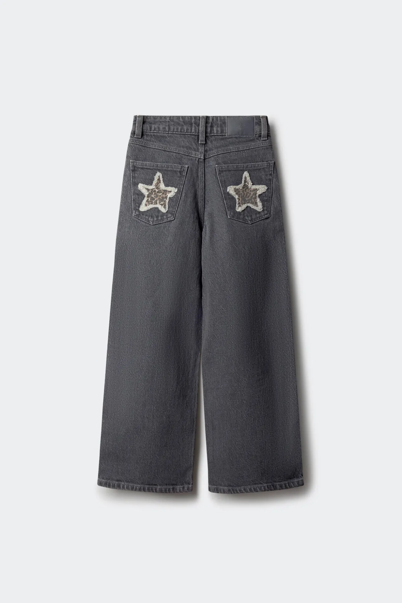Garota Estrela do Jeans