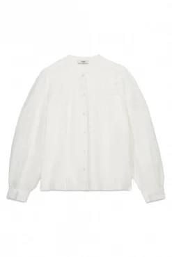 Geneviève. Blusa romântica
