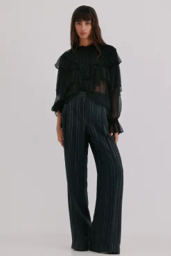 Giulia. Blusa romântica