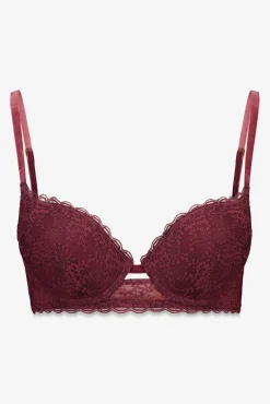 GORGEOUS renda push-up de soutien