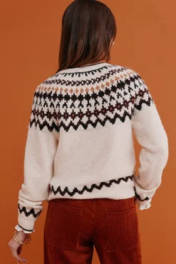 Ilma. Camisola grega