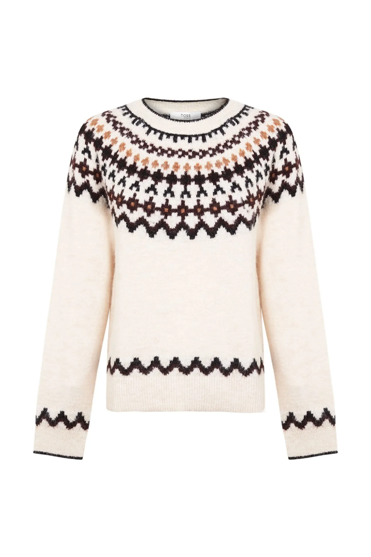 Ilma. Camisola grega