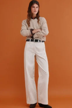 Imelda. Camisola mesclado