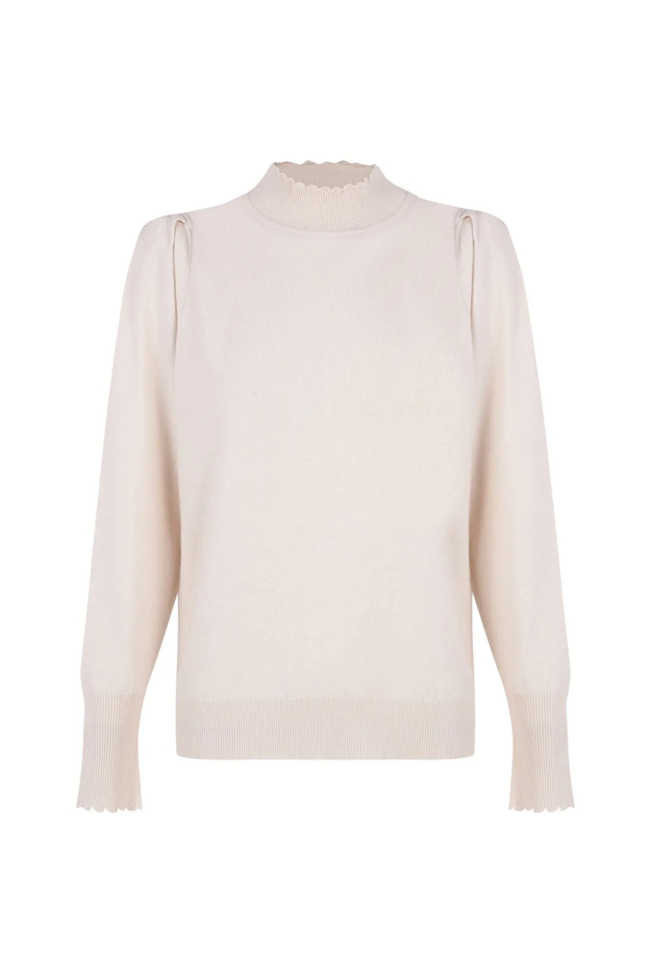Ingrid. Camisola de manga comprida