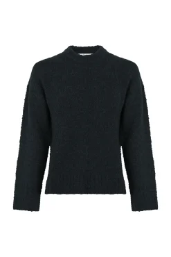 Irati. Camisola bouclé