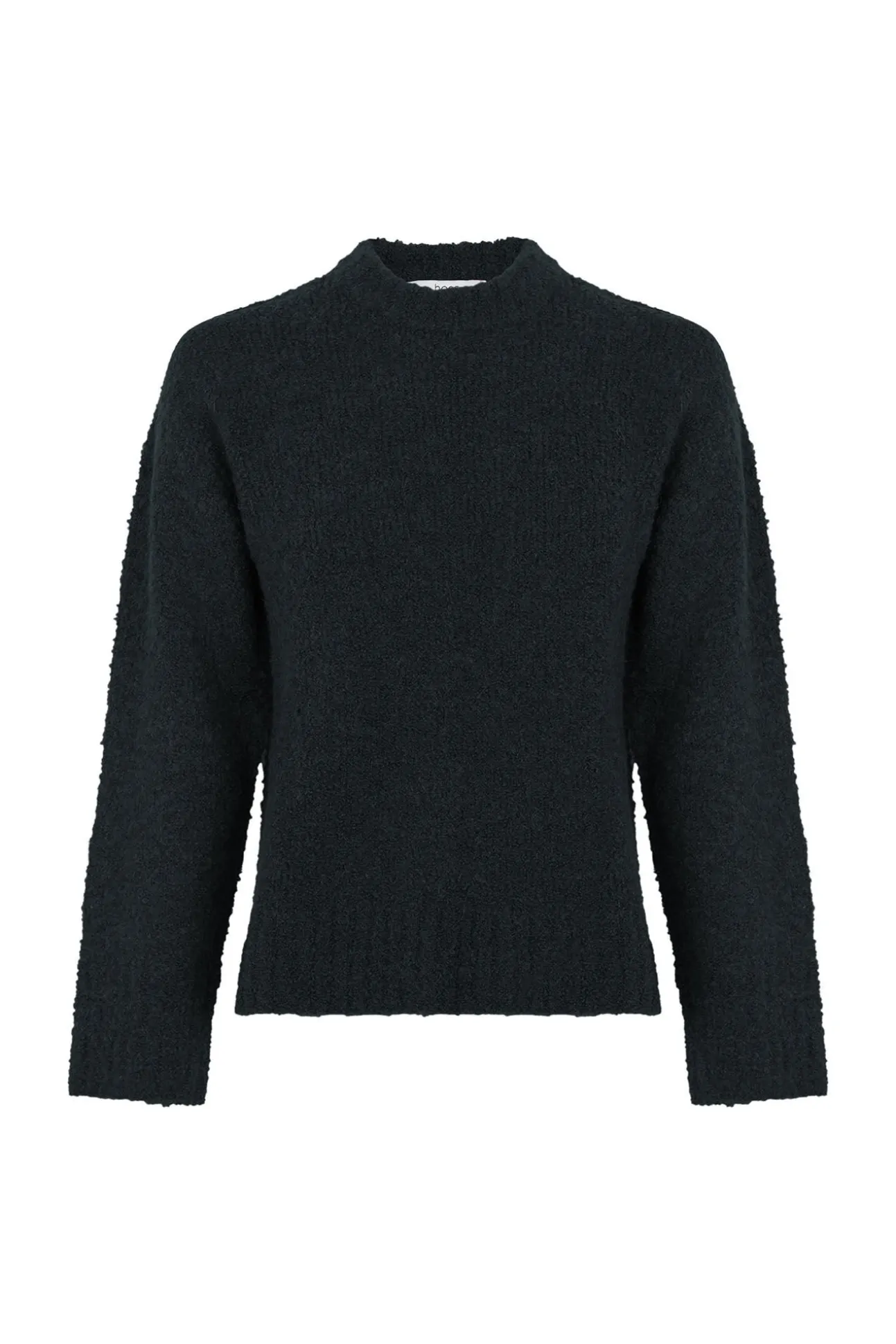 Irati. Camisola bouclé