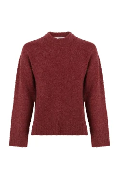 Irati. Camisola bouclé
