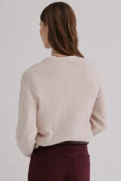 Isabella. Camisola vazado