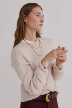 Isabella. Camisola vazado