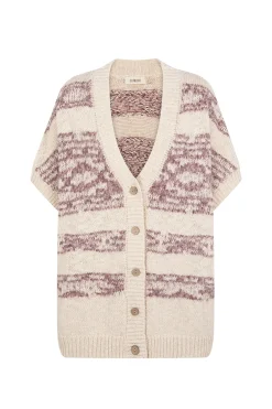 jacquard Colete