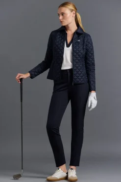 Jaqueta acolchoada de golfe