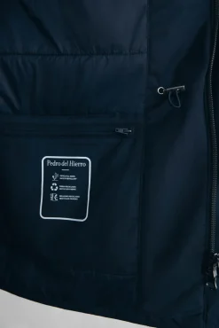 Jaqueta de 4 bolsos