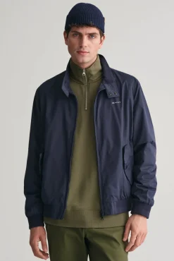 Jaqueta estilo Harrington