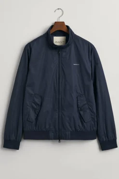 Jaqueta estilo Harrington