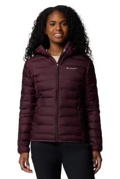 Jaqueta feminina com capuz Lake 22™ II