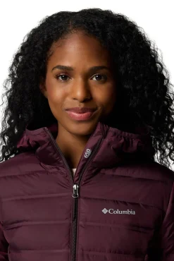 Jaqueta feminina com capuz Lake 22™ II