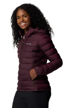 Jaqueta feminina com capuz Lake 22™ II