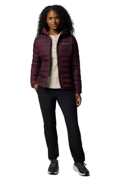 Jaqueta feminina com capuz Lake 22™ II
