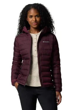 Jaqueta feminina com capuz Lake 22™ II