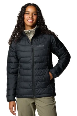 Jaqueta feminina com isolamento Powder Lite™ II