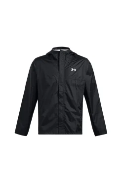Jaqueta impermeável masculina